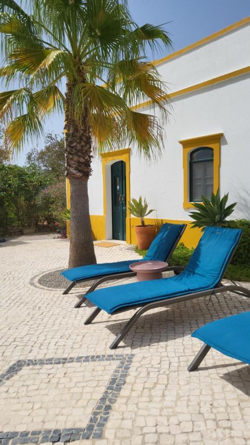 Hotel Casa Aventura Boliqueime Zewnętrze zdjęcie