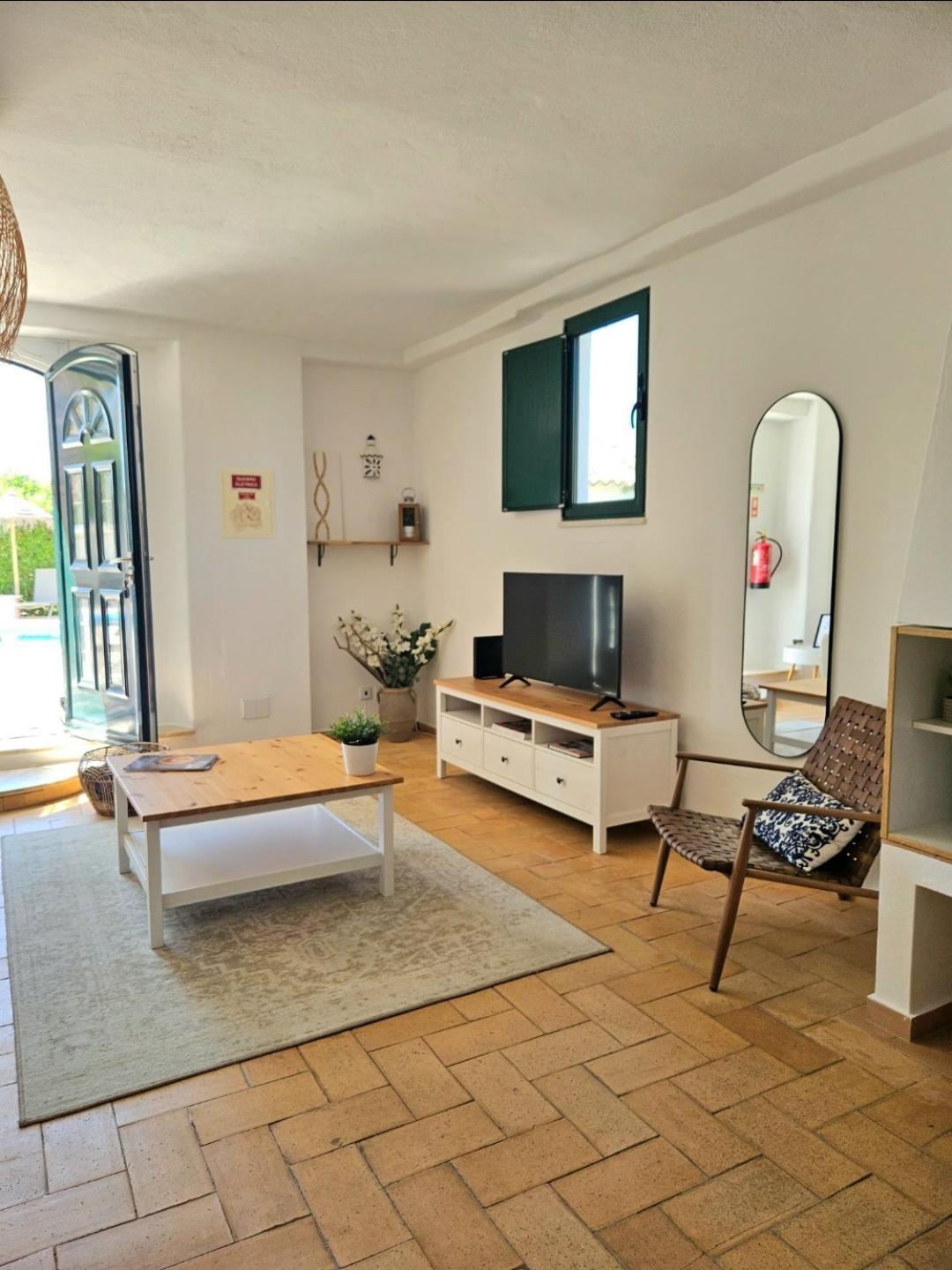 Hotel Casa Aventura Boliqueime Zewnętrze zdjęcie