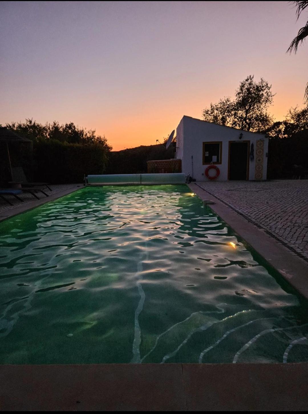 Hotel Casa Aventura Boliqueime Zewnętrze zdjęcie