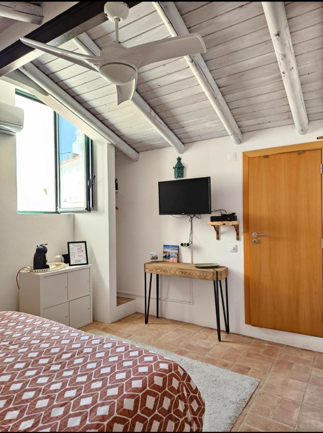 Hotel Casa Aventura Boliqueime Zewnętrze zdjęcie